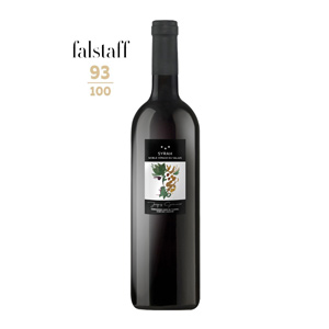 Vin rouge Syrah Barrique AOC Valais 2017 75 cl