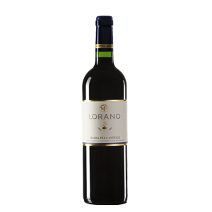 Vin rouge Lorano IGT - Maria Pia Castelli 75cl