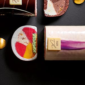 Fruchtdélice Vanille / Himbeere / Mango / Erdbeer