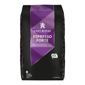 Café Royal Espresso Forte grains 8 x 1 kg