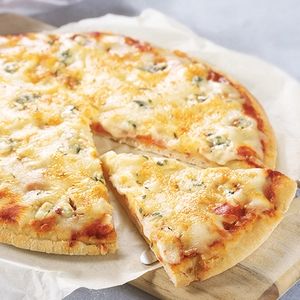 Pizza 3 fromages Bio