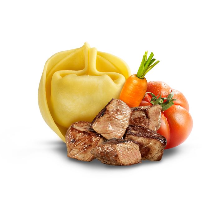 Tortellini mit Schweizer Rindfleisch