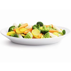 Mélange de légumes Gourmet Premium