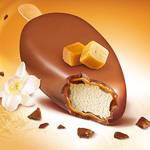 4 Select Double Saveurs Vanille/Karamel 4 Select Double Saveurs Vanille/Karamel