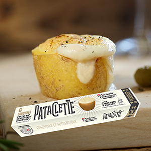 Pataclette Vacherin Fribourgeois AOP 175 g Pataclette Vacherin Fribourgeois AOP 175 g