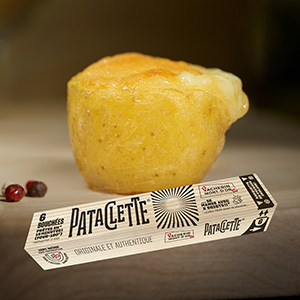 Pataclette Vacherin Mont d'Or AOP 175 g Pataclette Vacherin Mont d'Or AOP 175 g