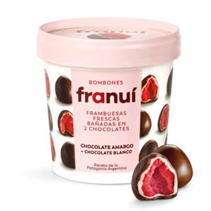 Franui Dark Chocolate 150g