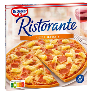 Pizza Ristorante Hawaï 355 g*