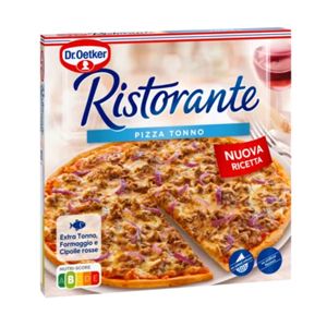 Pizza Ristorante Tonno 355 g