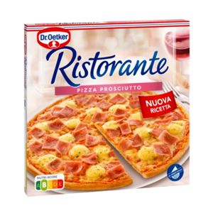 Pizza Ristorante Prosciutto 330 g