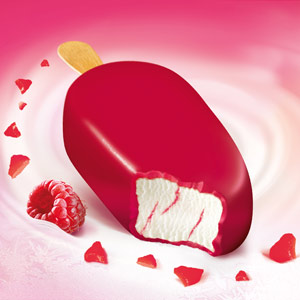 4 Select Frozen Yogourt framboise 4 Select Frozen Yogourt framboise