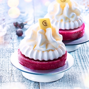 2 Délices façon Pavlova 2 Délices façon Pavlova