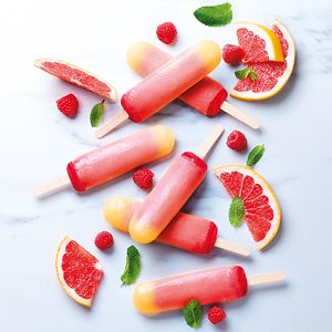 Stangel voll Frücht Himbeer/rote Grapefruit 6 stk