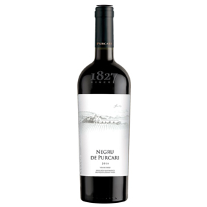 Vin rouge "Negru de Purcari" IGP S.Voda 750ml