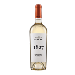 Vin blanc "Chardonnay de Purcari" sec 750ml