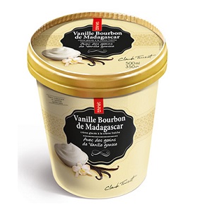 Pot 500 ml Vanille de Madagascar Pot 500 ml Vanille de Madagascar