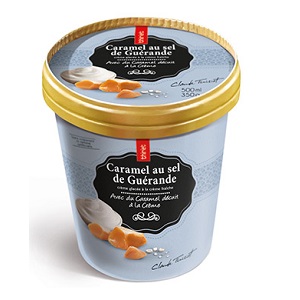 Pot 500 ml Caramel au sel de Guérande Pot 500 ml Caramel au sel de Guérande