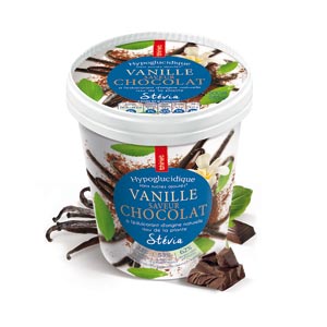 Pot 500 ml Hypoglucidique Vanille/saveur chocolat Pot 500 ml Hypoglucidique Vanille/saveur chocolat