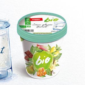 Bio-Becher Joghurt