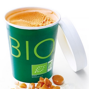 Bio Caramel beurre salé Pot 500 ml