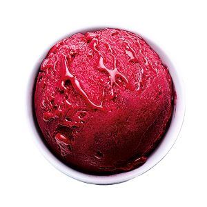 Sorbet Cassis