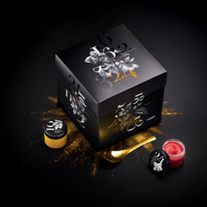 Bonheurs glacés à partager 24 pcs 830 g Bonheurs glacés à partager 24 pcs 830 g