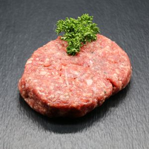 Beefburgers artisanaux 12 pcs