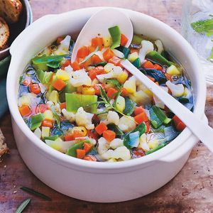 Légumes pour potage 600g DUO