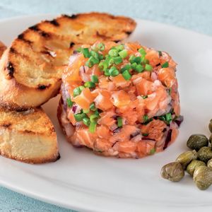 Tartare de truite 400 g