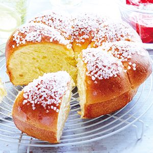 Brioche bordelaise 1 pce duo