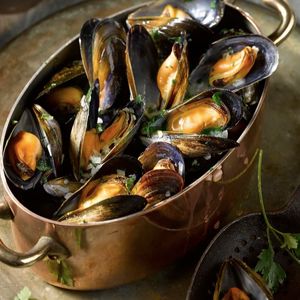 Moules entières sous vide 80/100 pcs x 3