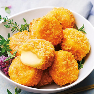 Crousti'camembert