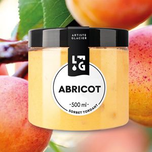 LFG Sorbet Abricot