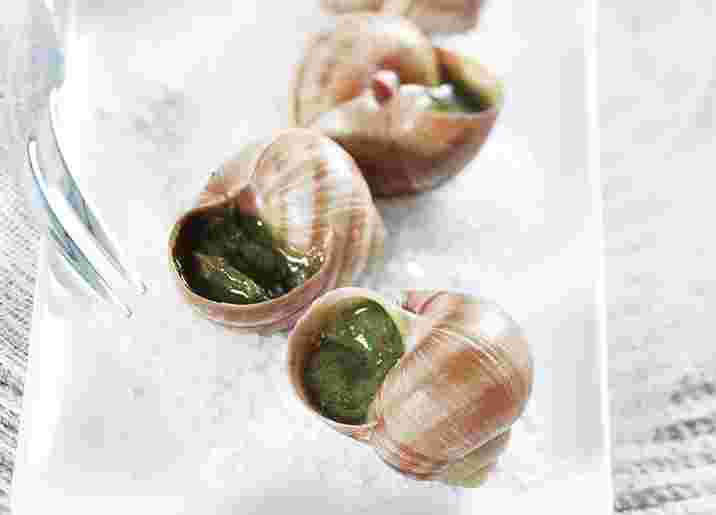 50 Escargots de Bourgogne, calibre belle grosseur 50 Escargots de Bourgogne, calibre belle grosseur