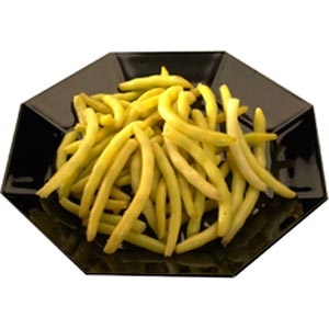Haricots beurres jaune 1 kg + 200g gratuit Haricots beurres jaune 1 kg + 200g gratuit