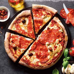 Pizza piccante 370g