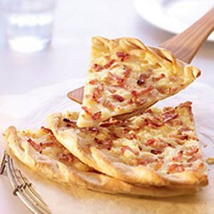 DUO 2 Tartes flambées 2x260gr. DUO 2 Tartes flambées 2x260gr.