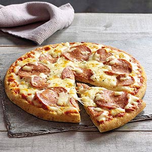 DUO 2 x Pizza au chorizo DUO 2 x Pizza au chorizo