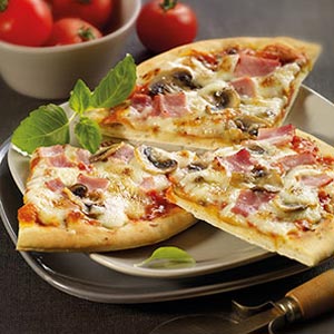 3 Pizzas reine 3 Pizzas reine