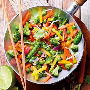 Légumes pour wok 600 g