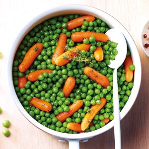 Erbsen/Karotten 1 kg