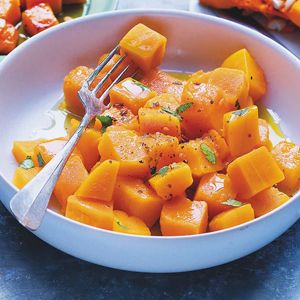 Butternut en cubes 4 parts