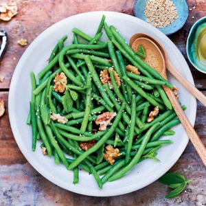 Haricots verts extra fins précuits vapeur 750g