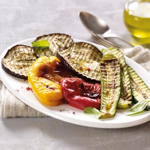 Mélange de légumes grillés 2pcs