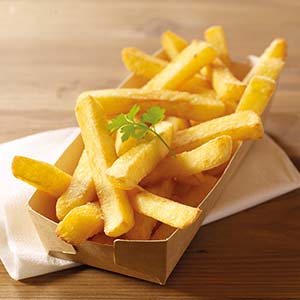 Frites biologiques Frites biologiques
