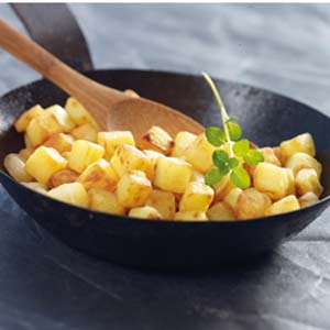 Pommes rissolées 1 kg Pommes rissolées 1 kg