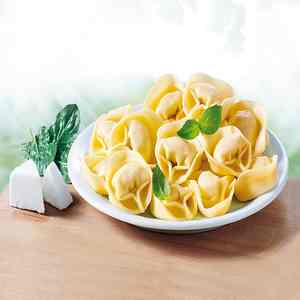 TRIO Tortellini ricotta/épinards biologiques TH TRIO Tortellini ricotta/épinards biologiques TH