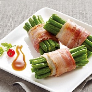 6 Fagots de haricots verts extra-fins 6 Fagots de haricots verts extra-fins
