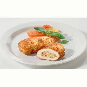Blanc de poulet façon toscana 1 kg Blanc de poulet façon toscana 1 kg