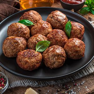 Köttbullar Boulettes de viandes ca. 17g